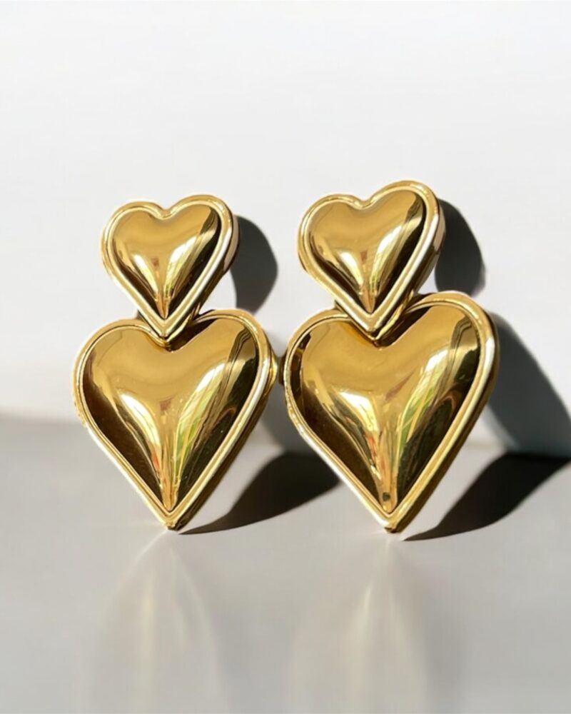 Boucles d’oreilles Agathe