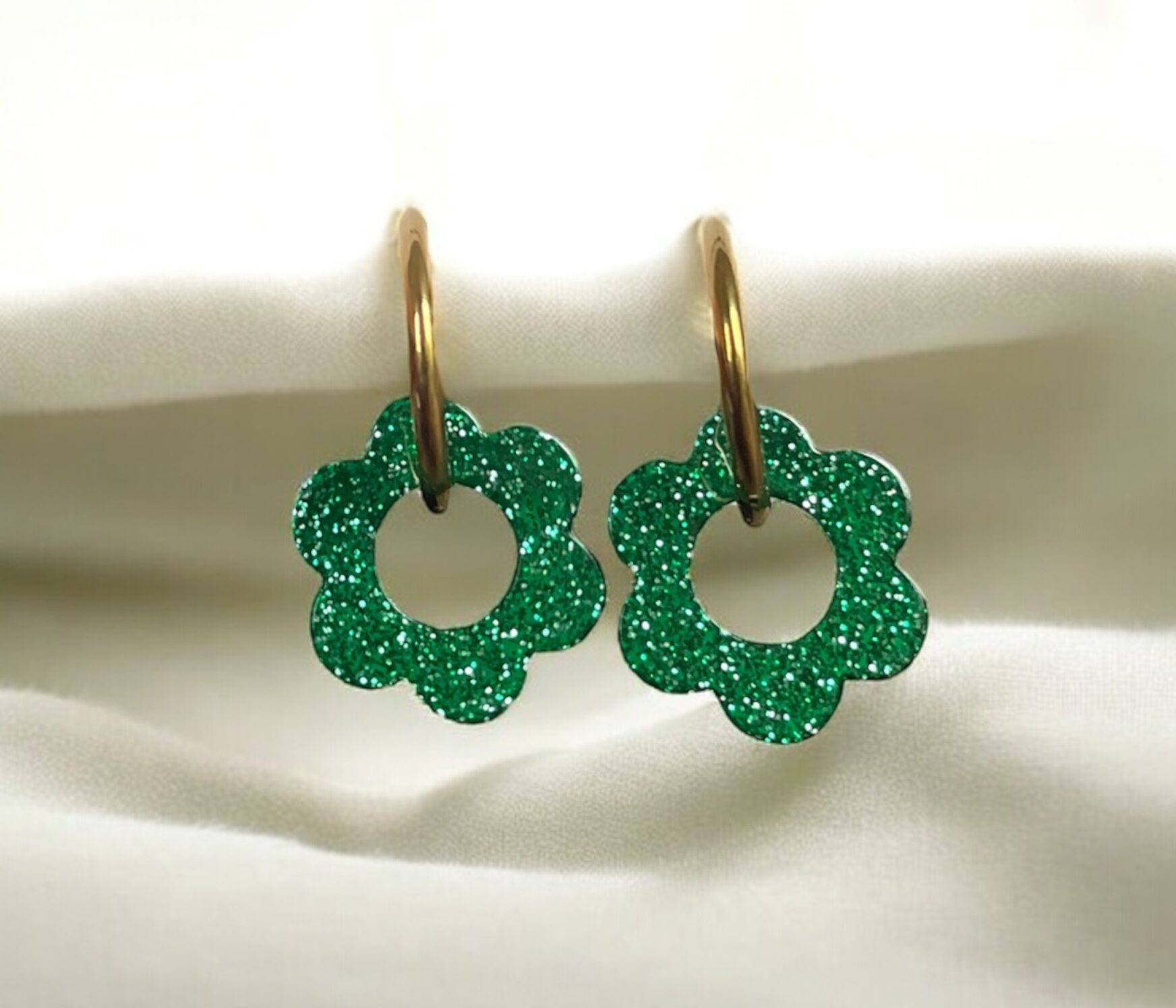 Image du produit Boucles d&rsquo;oreilles Flora