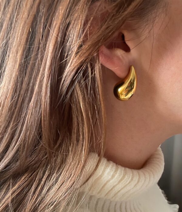 Boucles d&rsquo;oreilles Emy