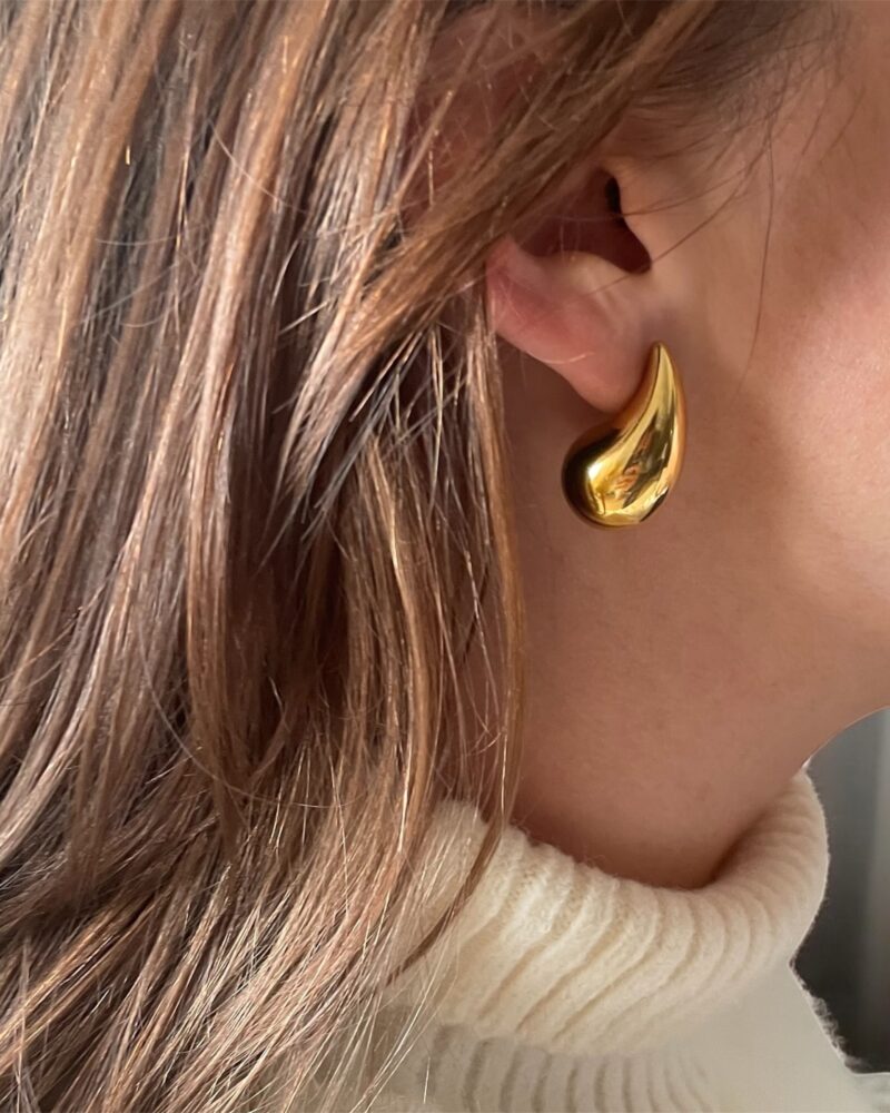 Boucles d&rsquo;oreilles Emy
