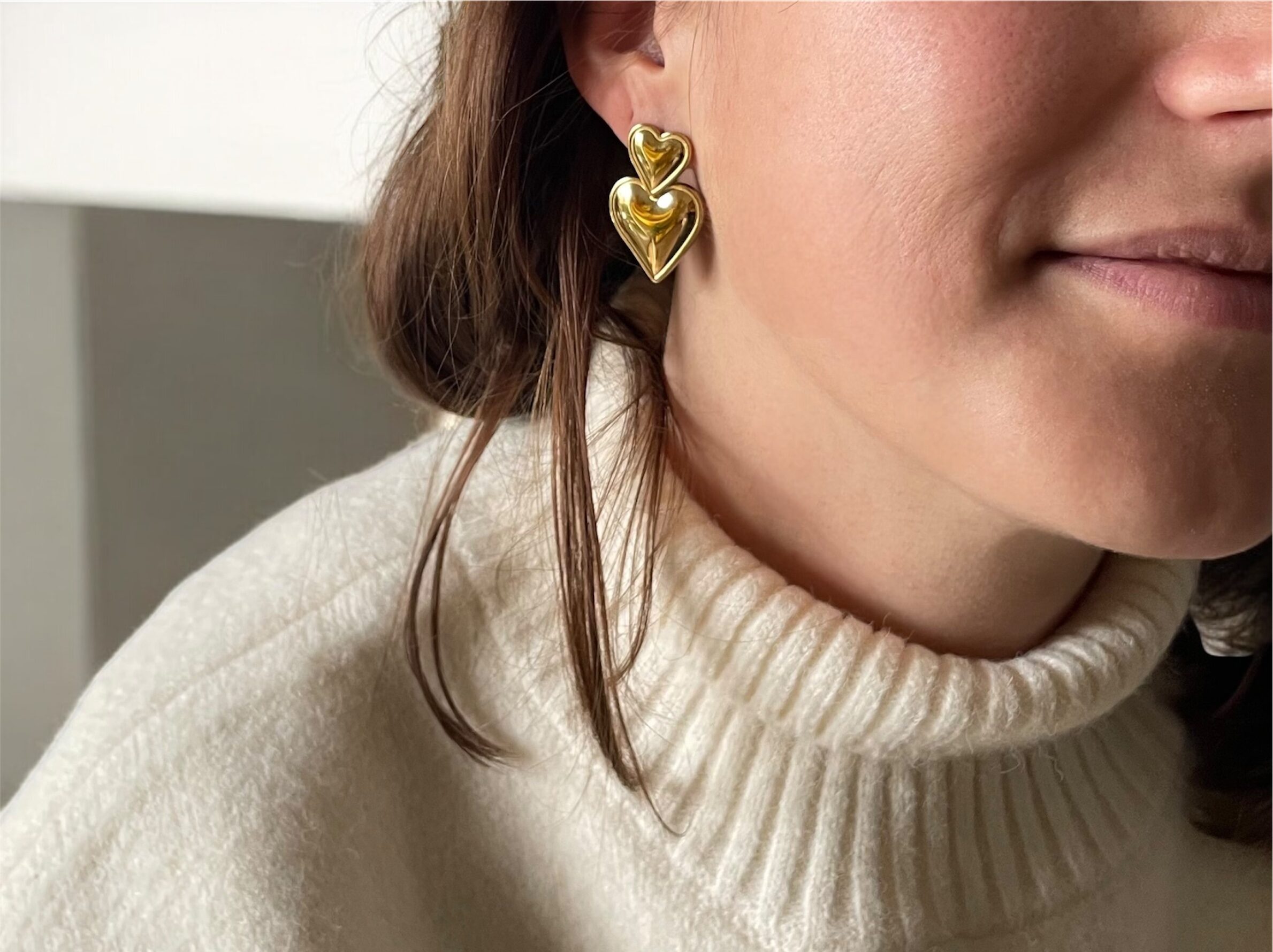 Image du produit Boucles d’oreilles Agathe