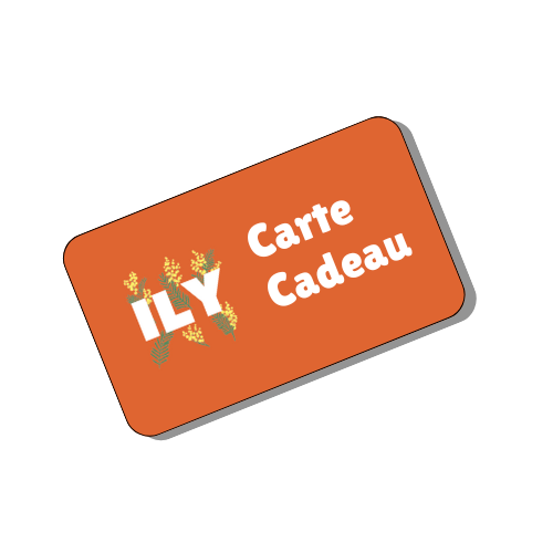 Image du produit Carte cadeau ILY Bijoux