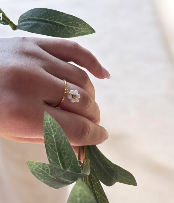 Bague Marguerite