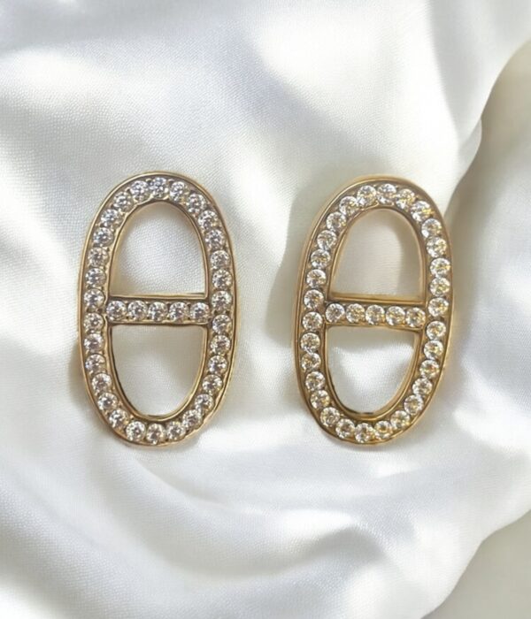 Boucles d&rsquo;oreilles Zoé