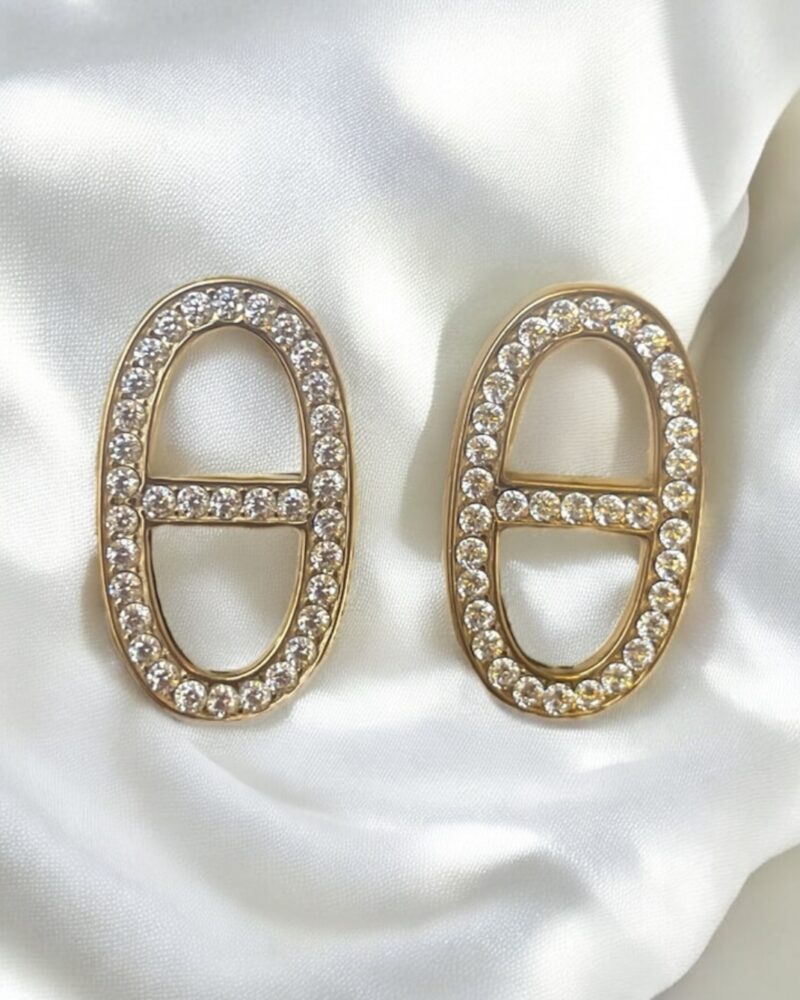 Boucles d&rsquo;oreilles Zoé