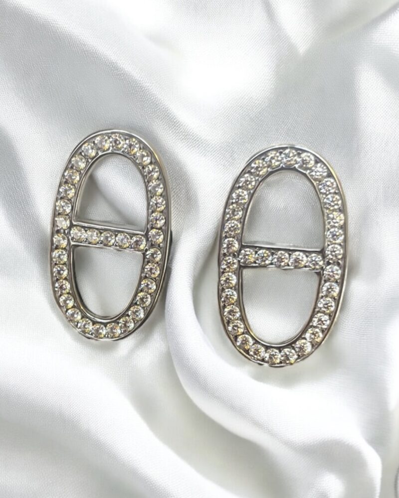 Boucles d&rsquo;oreilles Zoé