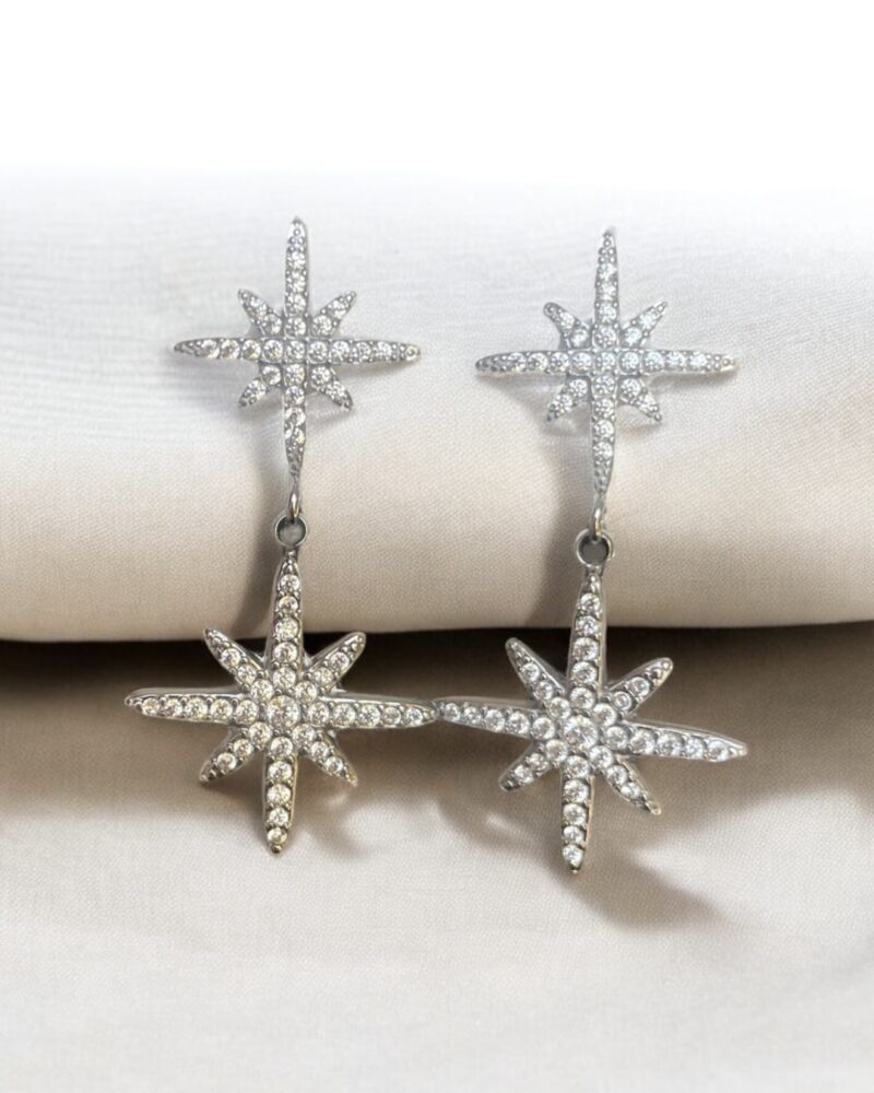Boucles d&rsquo;oreilles Jeanne