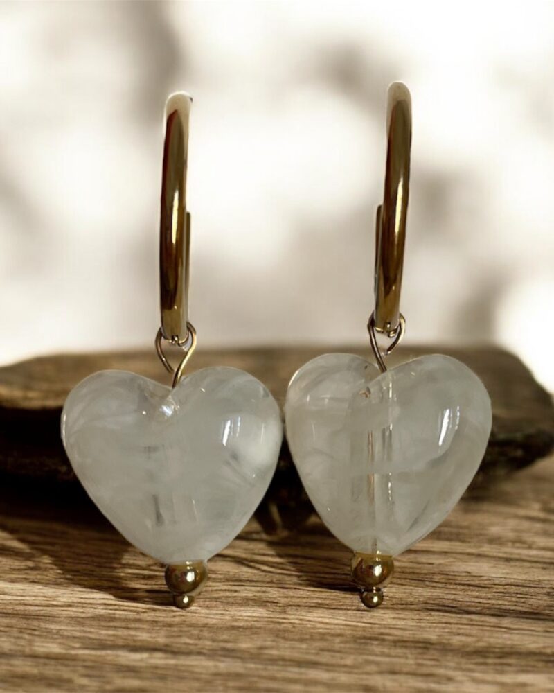 Boucles d&rsquo;oreilles Claire