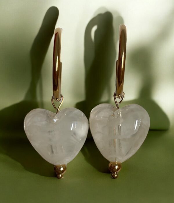 Boucles d&rsquo;oreilles Claire