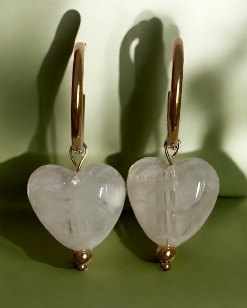 Boucles d&rsquo;oreilles Claire
