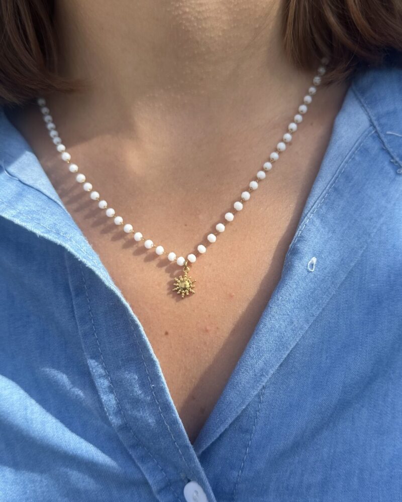 Collier Capucine