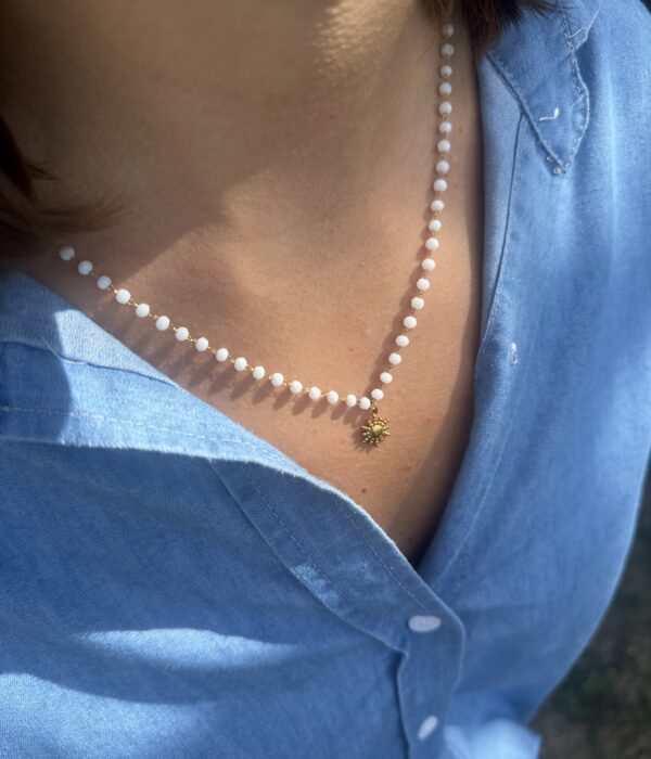 Collier Capucine