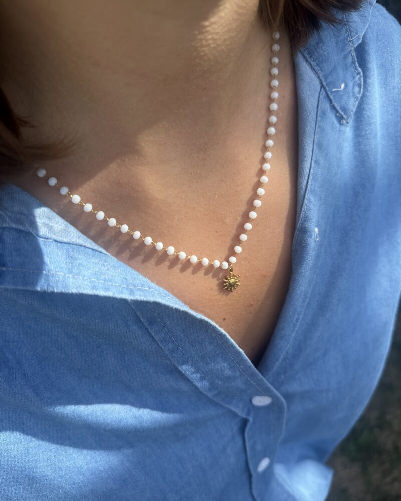 Collier Capucine