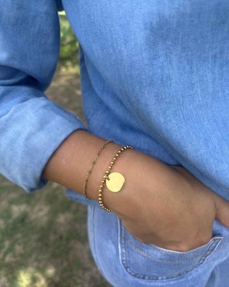 Bracelet Lila